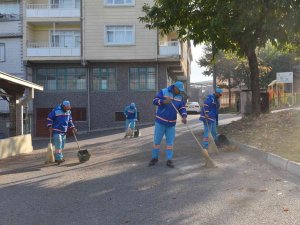 Yıldırım’da Temizlik Seferberliği