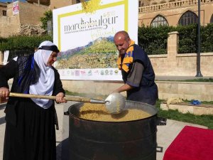 Bulgur Festivali Coşkuyla Kutlandı