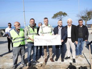 Ayazma Plajı 2023 Sezonuna Yenilenen Yüzüyle Merhaba Diyecek