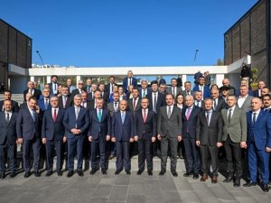 Manisa Büyükşehir Belediyesi, Tarım Çalıştayı’na Katıldı