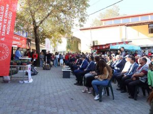 Muğla’da ’Çilek Projesi’ Büyümeye Devam Ediyor