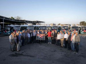 Seçer: "Bizim Toplu Taşıma Kooperatifleriyle Hiçbir Problemimiz Olmuyor’