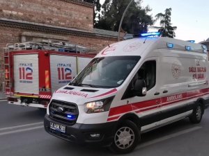 Aracının İçinde Uyuyakalan Şahıs, Ekipleri Harekete Geçirdi