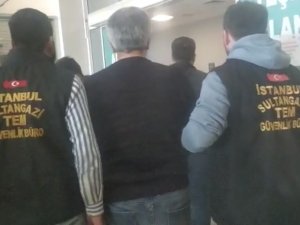 İ̇stanbul’da Terör Örgütü Propagandasıyla Bildiri Dağıtılmasına Polis Engeli: 8 Gözaltı