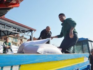 Tavşanlı’da Çiftçilere Sertifikalı Tohumları Teslim Edildi