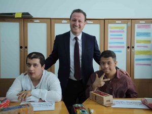 İ̇ş İnsanı Kenan Aydın’dan Engellilerin Hayatını Kolaylaştıracak Proje