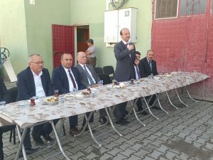 Mhp Myk Üyesi Kürşat Azkur;