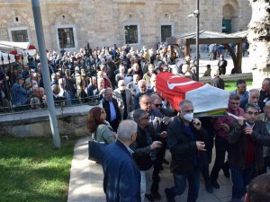 Süleyman Genç’e Veda