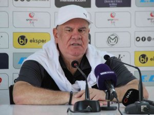 Manisa Fk - Sakaryaspor Maçının Ardından