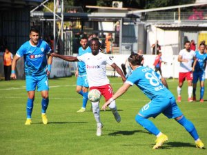 Spor Toto 1. Lig: Bodrumspor: 1 - Boluspor : 0