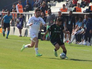 Spor Toto 1. Lig: Manisa Fk: 2 - Sakaryaspor: 1