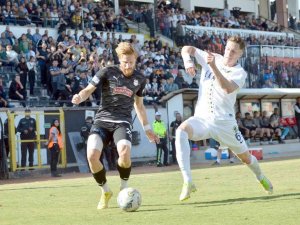 Tff 2. Lig: Nazilli Belediyespor: 2 - Menemen Fk: 0