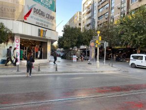 İ̇zmir’de 3.7 Büyüklüğünde Deprem