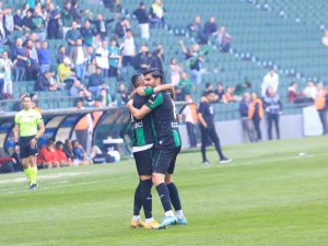Tff 2. Lig: Kocaelispor: 4 - Van Spor: 2