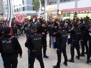 Van’da Derbi Maçı Öncesi Gerginlik