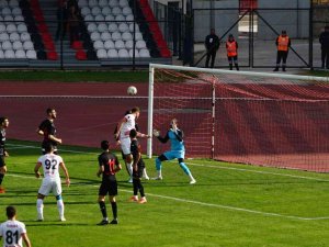 Tff 2. Lig: Gmg Kastamonuspor: 2 - Diyarbekirspor: 1