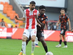 Spor Toto 1. Lig: Adanaspor: 3 - Pendikspor: 2