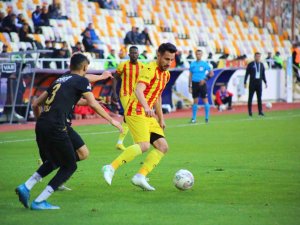 Spor Toto 1. Lig: Yeni Malatyaspor: 2 - Gençlerbirliği: 2