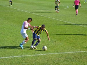 Tff 3. Lig: Fatsa Belediyespor: 1 - Kepez Belediyespor : 1