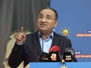 Adalet Bakanı Bozdağ’dan Tbmm’ye Çağrı: “Lütfen Bu Milletvekillerini Yargıya Teslim Edelim”