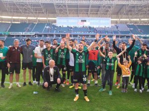 Kocaelispor - Vanspor Maçının Ardından