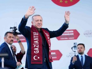 Cumhurbaşkanı Erdoğan’dan Kentsel Dönüşüm Projesine Övgü