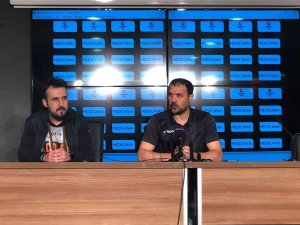 Yeni Malatyaspor-gençlerbirliği Maçının Ardından