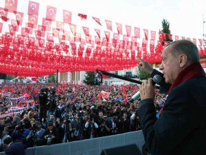 Cumhurbaşkanı Erdoğan’dan Muhalefete Sert Mesaj