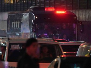 Galatasaray Stada Geldi