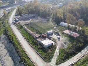 Türkeli’ye 7 Bin M2’lik Mesire Alanı