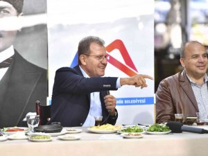 Seçer: "Amacımız İnsanların Kaynaşmasını Sağlamak"