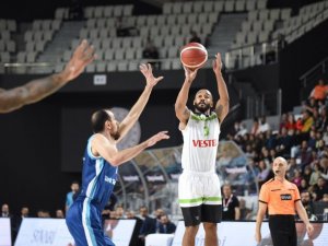 Basketbol Süper Ligi: Manisa Bbsk: 50 - Türk Telekom: 77