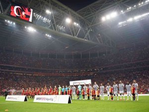 Spor Toto Süper Lig: Galatasaray: 0 - Beşiktaş: 0 (Maç Devam Ediyor)