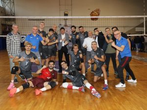 Filenin Efeleri, Cavidilspor’a Set Vermedi