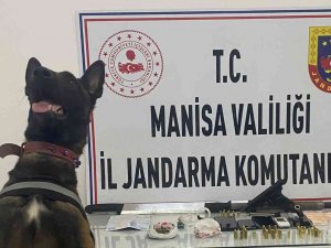 Manisa’da Emniyet Ve Jandarmadan Uyuşturucu Operasyonu