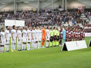 Spor Toto 1. Lig: Altay: 1 - Bandırmaspor: 1
