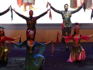 Korkut Ata Türk Dünyası Film Festivali Ödülleri Sahiplerini Buldu