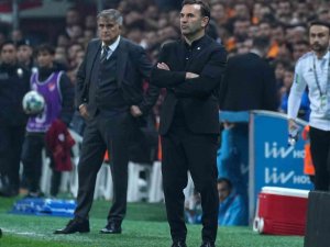 Okan Buruk İlk Derbisinde Kazandı