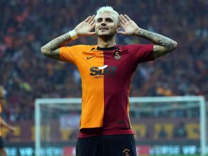 Spor Toto Süper Lig: Galatasaray: 2 - Beşiktaş: 1 (Maç Sonucu)