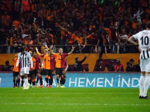 Kartal Yine Savunamadı