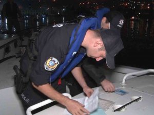 Yolcu, Tur Ve Balıkçı Teknelerine Huzur Denetimi
