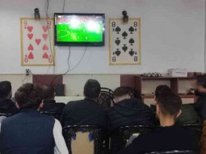 Yüksekovalılar Galatasaray- Beşiktaş Maçına Kilitlendi