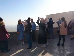 Mardin, Kış Aylarında Yerli Turisttin Gözde Tercihi