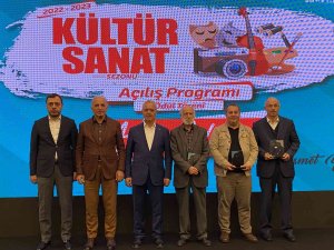 Ümraniye 2022-2023 Kültür Sanat Sezonunu Açtı