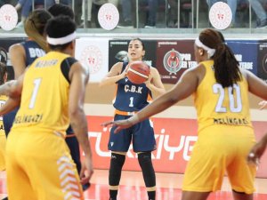 Bellona Kayseri Üçüncü Mağlubiyetini Aldı