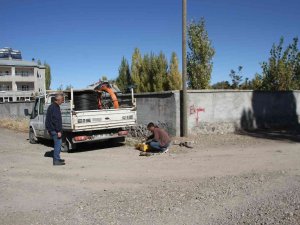 Malazgirt Fiber Optik Altyapıya Kavuşuyor