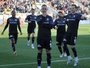 Altay’ın Paixao’su Var