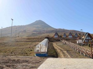 Türkiye’nin Yıldız’ı Sezona Hazırlanıyor