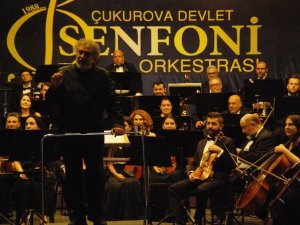 Çdso’dan "Harmandalı" Ve "Pandemi" Konçertosu