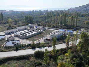 Buski̇ Arıtma Tesislerine Enerji Teşviki